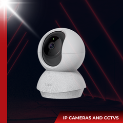 Collection image for: IP Cameras & CCTVs