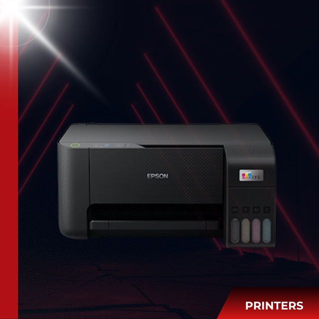 Printers & Scanners