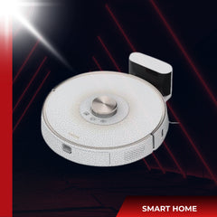 Robot Vacuum Cleaners controllable by smart phones thru iOS or Android