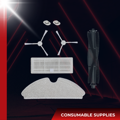 Hepa Filter, Robot Vacuum Replacement Kits