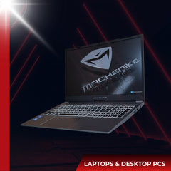 Notebooks and Laptops