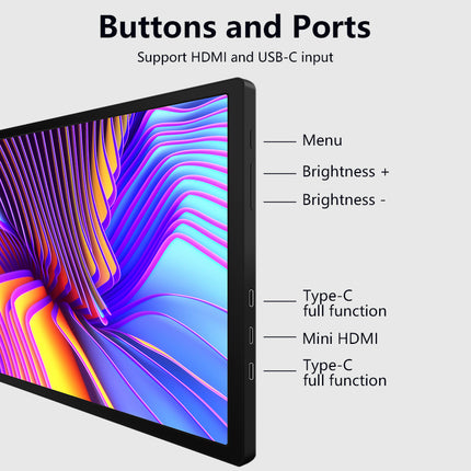 Juno S14 Portable Monitor for Notebooks