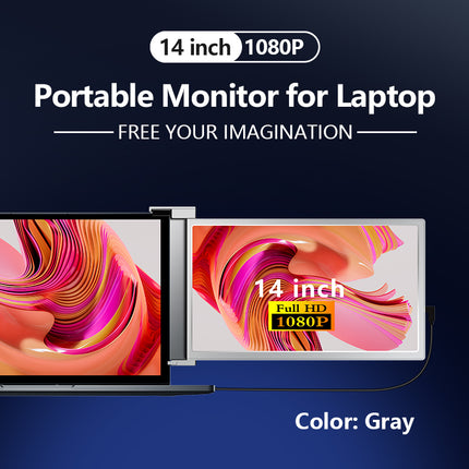 Juno S14 Portable Monitor for Notebooks