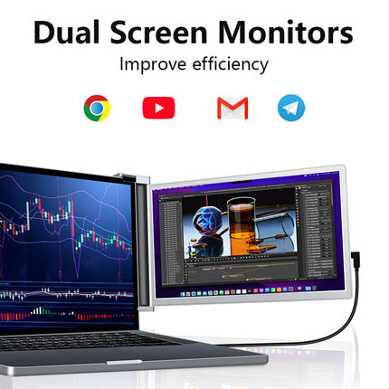Juno S14 Portable Monitor for Notebooks