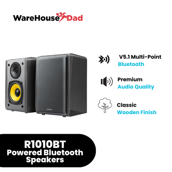 Edifier R1010BT  Powered Bluetooth Speakers