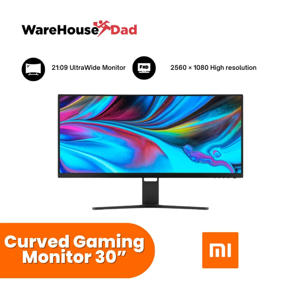 Xiaomi Curved Gaming Monitor 30”