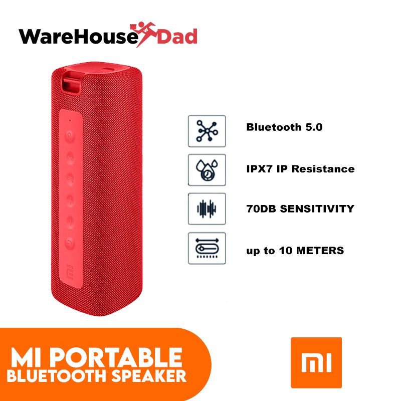 Xiaomi Mi Portable Bluetooth Speaker 16W