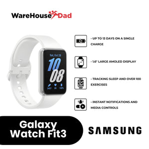 Samsung Galaxy Watch Fit 3