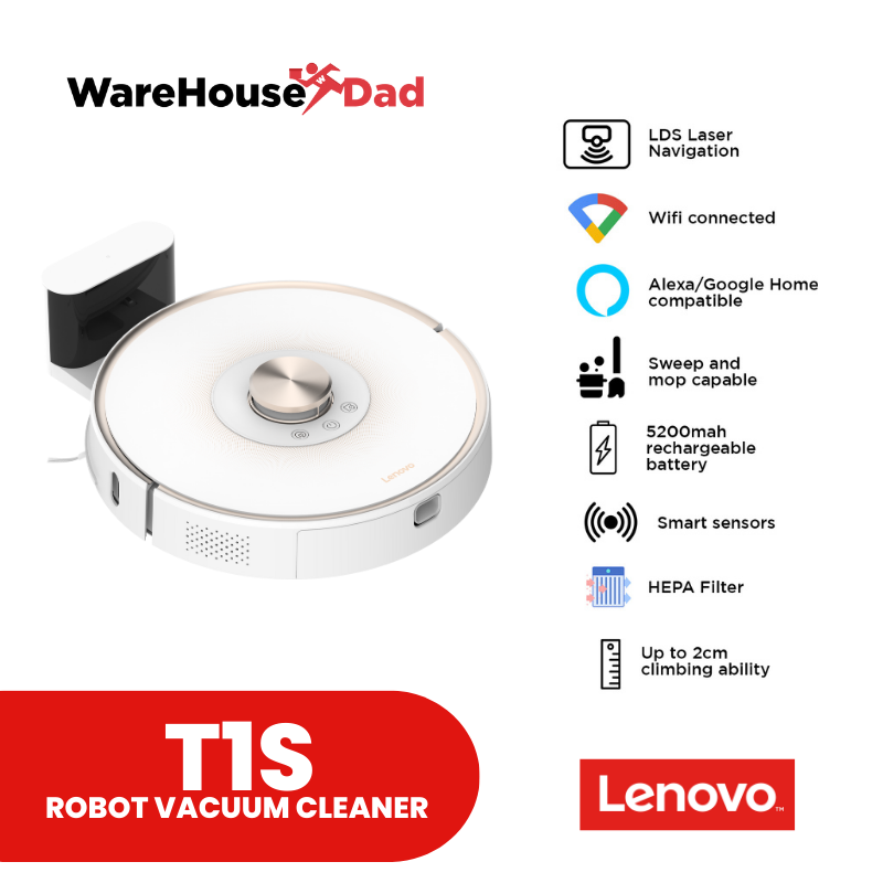 Google home hotsell roborock s50