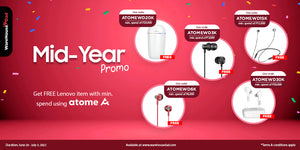 Mid-Year Promo With Atome