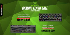 4TH DAY GAMING FLASH SALE