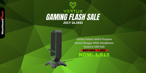 LAST DAY OF GAMING FLASH SALE!!