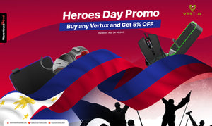 HEROES DAY PROMO