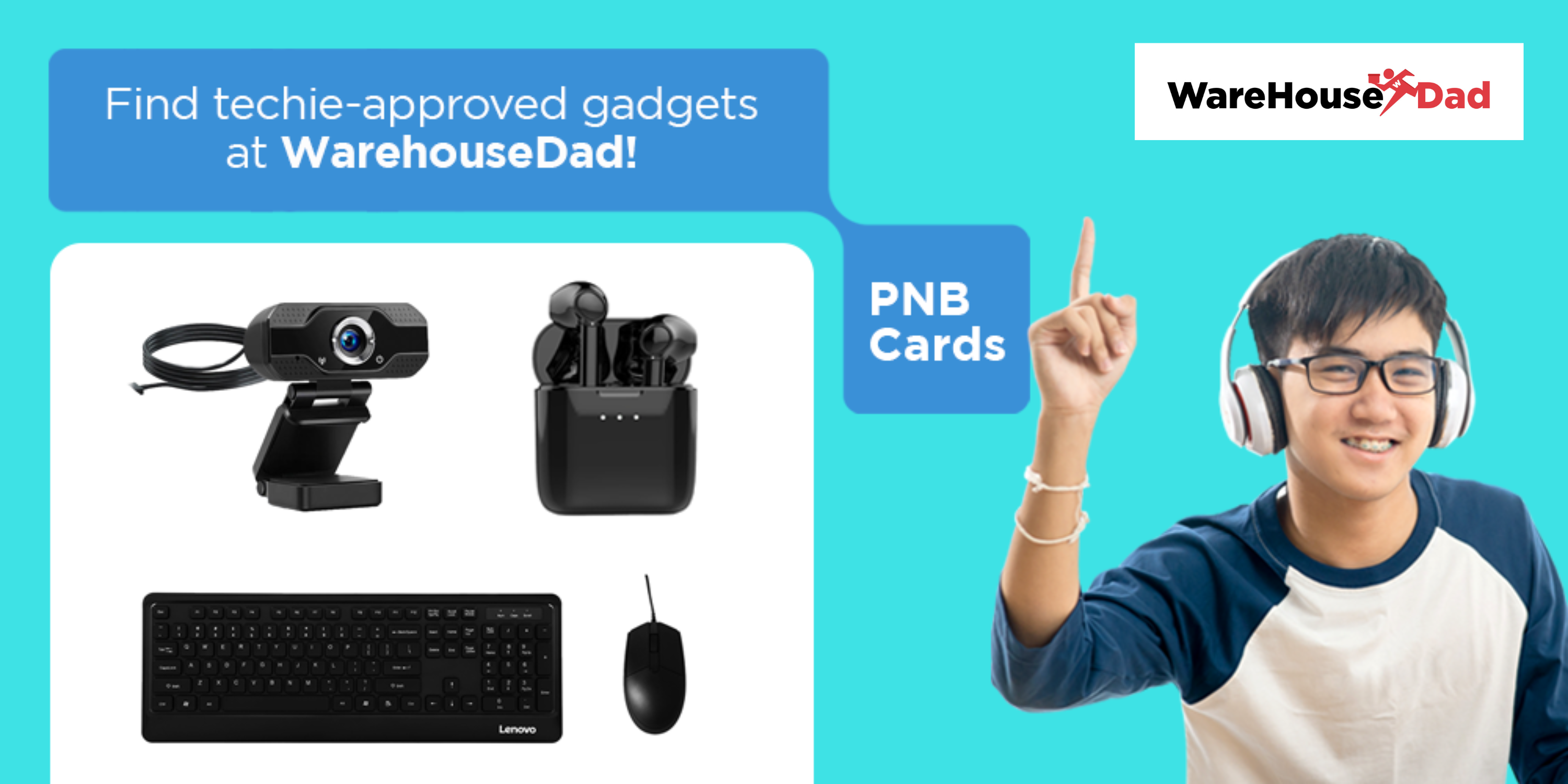 Back-To-School Promo with PNB