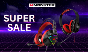 Monster Super Sale