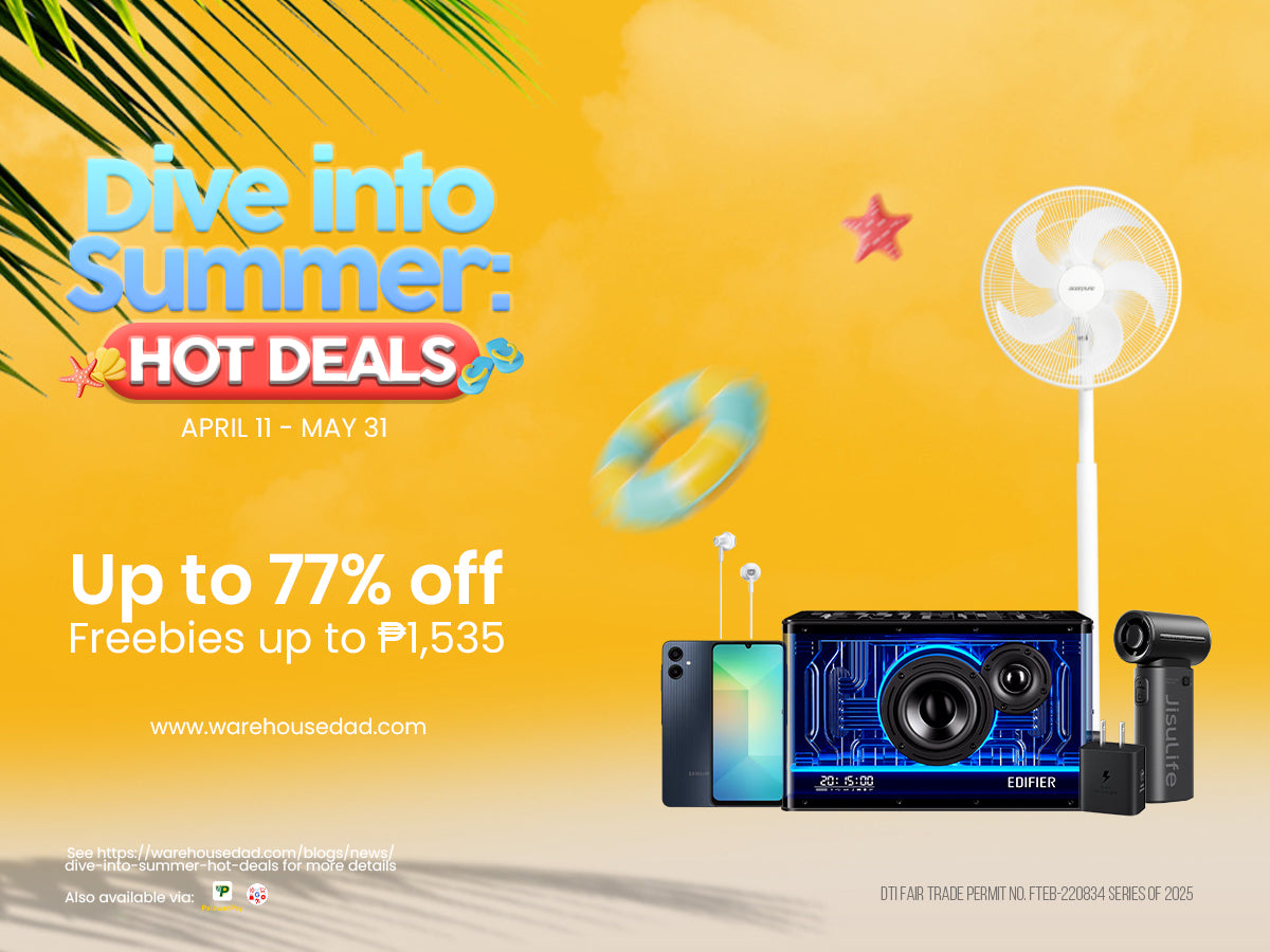 Dive into Summer: HOT DEALS