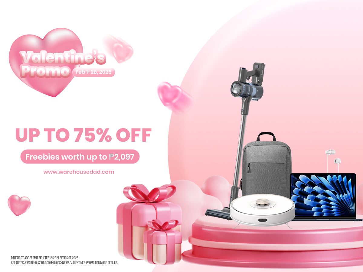 Valentines Promo