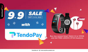 9.9 SALE WITH TENDOPAY INSTALLMENT