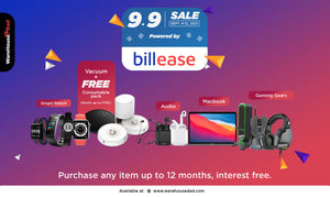 9.9 SALE WITH BILLEASE