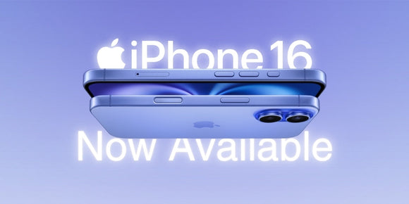 iPhone 16