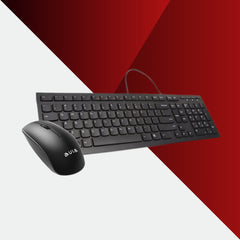Computer Peripherals like Keyboard, Mouse, Webcam, HDMI Cables, USB Hubs