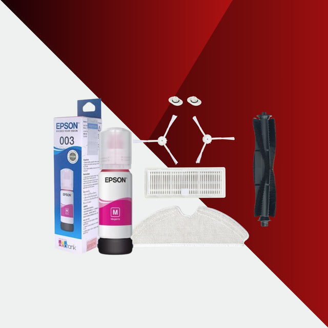 Hepa Filter, Robot Vacuum Replacement Kits