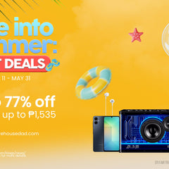 Collection image for: Dive Into Summer: Hot Deals