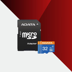 Storage Solutions like MicroSD, M.2 PCIE SSD, External Portable Drives