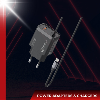 Power Adapters & Chargers
