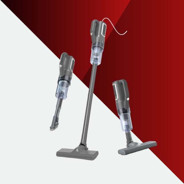 Vacuums