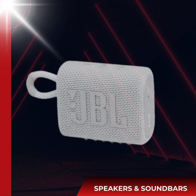 Speakers & Soundbars