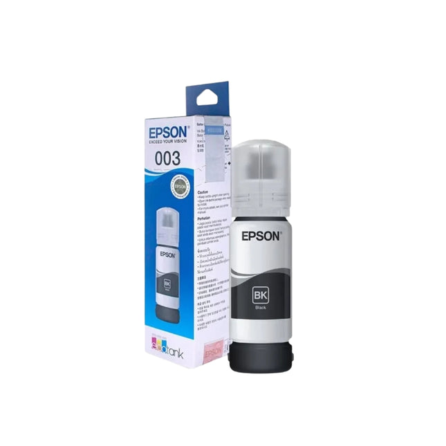 Epson 003 Inks for L1110, L3150, L3110, L5190, L3210 Printer