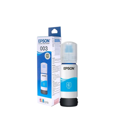 Epson 003 Inks for L1110, L3150, L3110, L5190, L3210 Printer