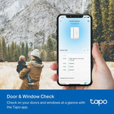 Tp-Link Tapo T110 Smart Contact Sensor