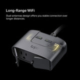 TP-Link Tapo P400M Smart WiFi Outdoor Plug