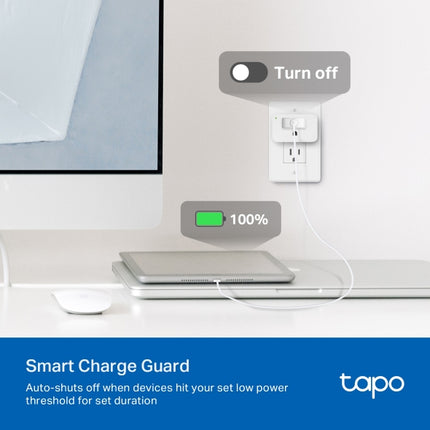 TP-Link Tapo P110M Mini Smart Wi-Fi Plug, Energy Monitoring