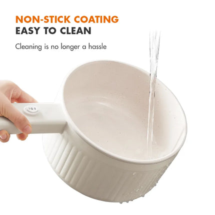 Gaabor Non-stick Electric Pot Large Capacity 2L (GR-N20A)