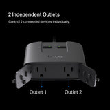 TP-Link Tapo P400M Smart WiFi Outdoor Plug