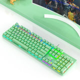 AULA S2022 Mechanical Gaming Keyboard