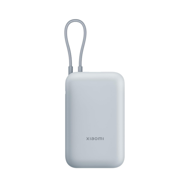 Xiaomi Power Bank 10000mAh (Integrated Cable)