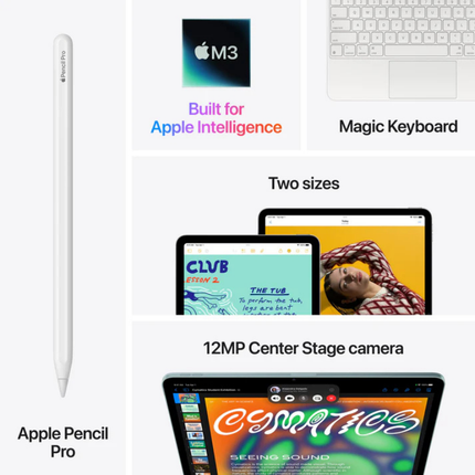 Apple 11-inch iPad Air M3