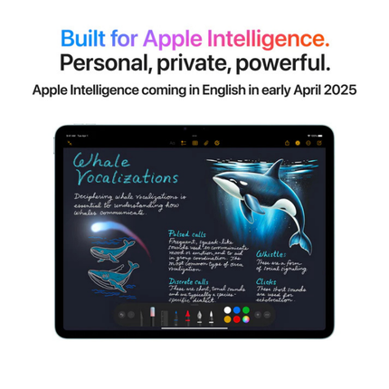 Apple 11-inch iPad Air M3