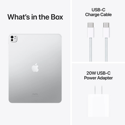 Apple 11-inch iPad Pro M4