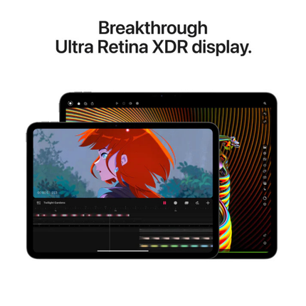Apple 11-inch iPad Pro M4