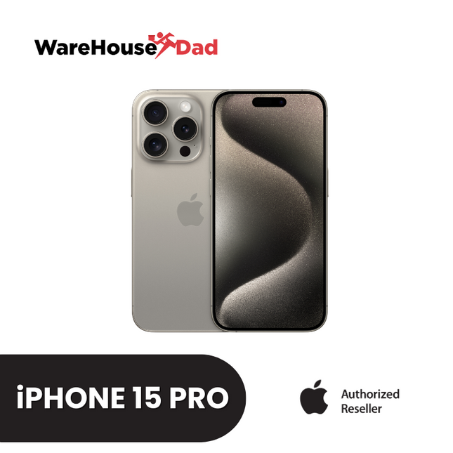 Apple iPhone 15 Pro