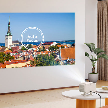 Yaber L2 Plus Entertainment Projector