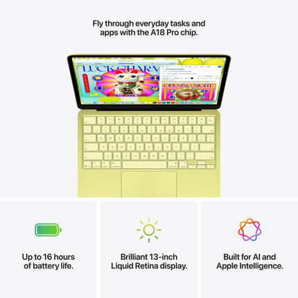 Apple 13-inch MacBook Neo - A18 PRO
