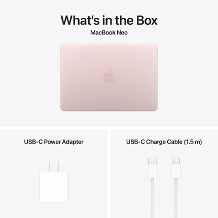 Apple 13-inch MacBook Neo - A18 PRO