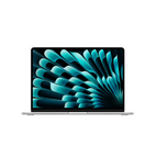 Apple M4 chip with 10-core CPU and 8-core GPU / 16GB + 256GB / Silver