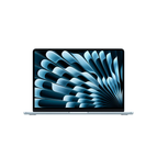 Apple M4 chip with 10-core CPU and 8-core GPU / 16GB + 256GB / Sky Blue